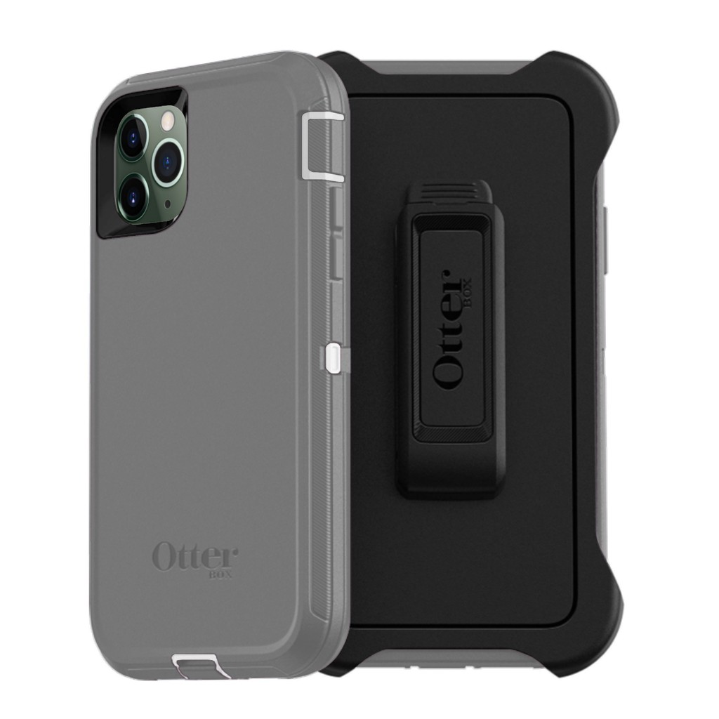 Jual Iphone 11 Iphone 11 Pro Max Otterbox Defender Shockproof Case Untuk Cover | Shopee Indonesia