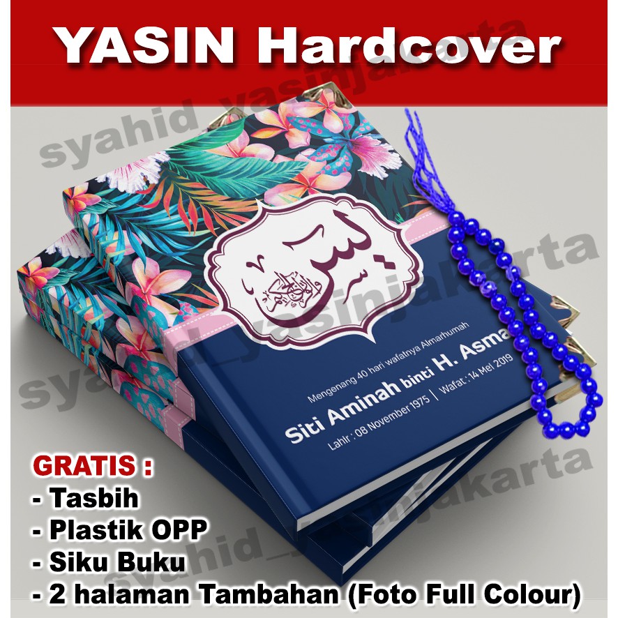 Gambar Mentahan Buku Yasin status buat wa