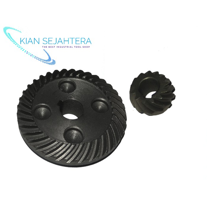 spare parts NRT gear gerinda tangan 9500. GEAR MESIN GERINDA TANGAN. Gigi gerinda Shopee Indonesia