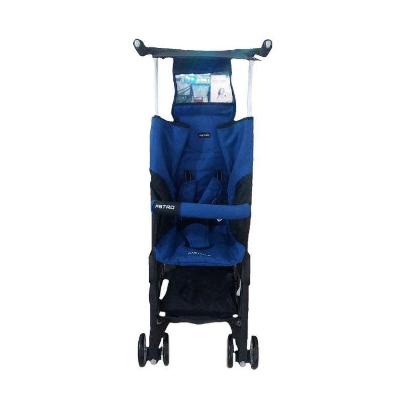 Jual Baby Elle Astro S350 Stroller / Kereta Dorong Bayi Royal Blue