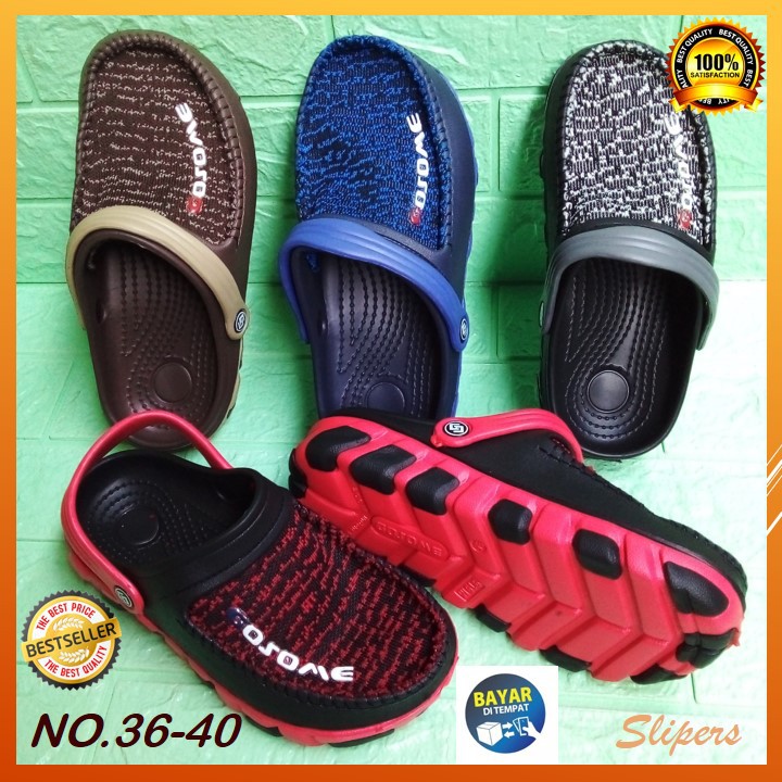 Jual Sandal Gosome Anak/Sandal Slop Anak/Sepatu Sandal Baim Merk Gosome