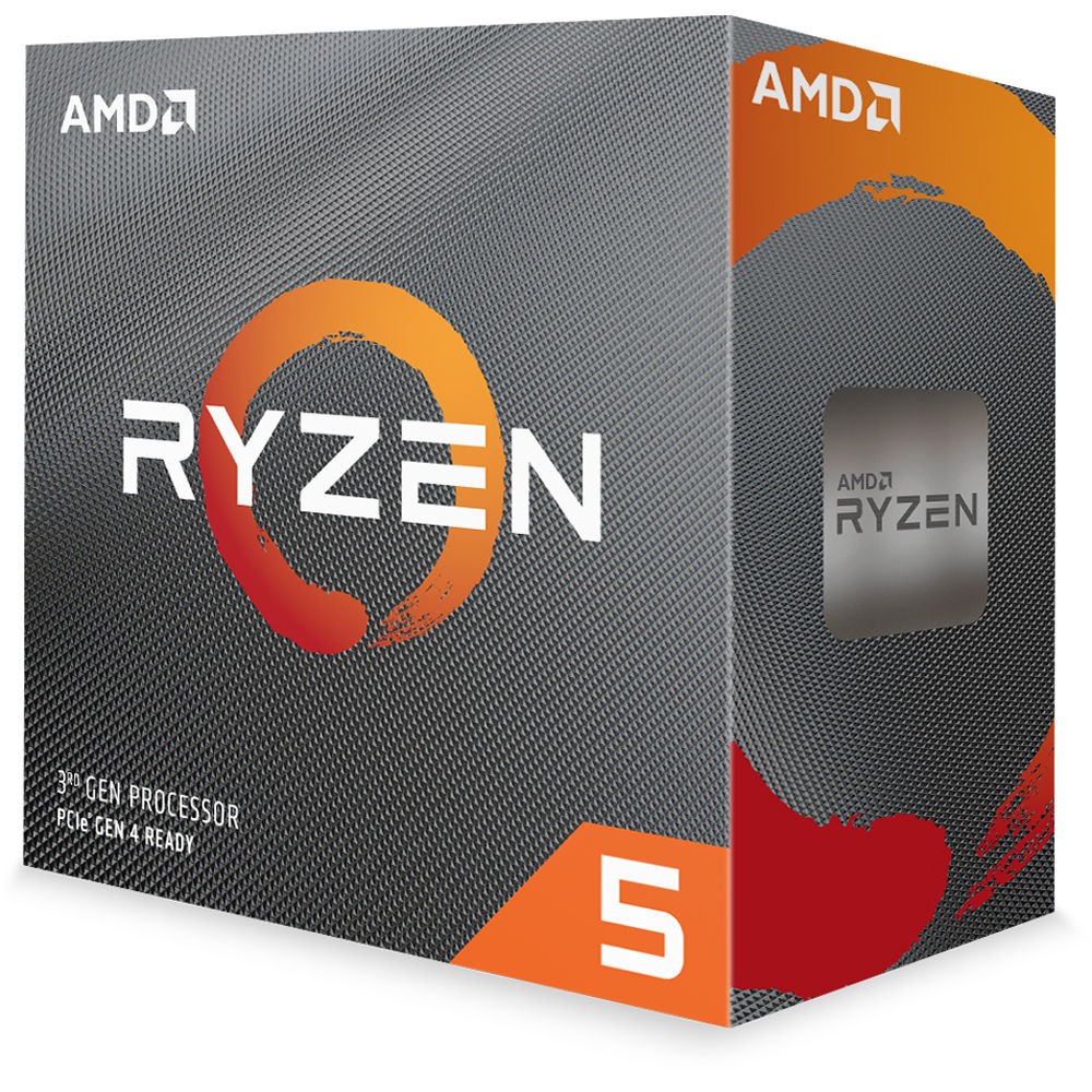 Jual Processor Amd Ryzen 5 3600 Box Socket Am4 - 3.6Ghz Up 4.2Ghz | Shopee Indonesia