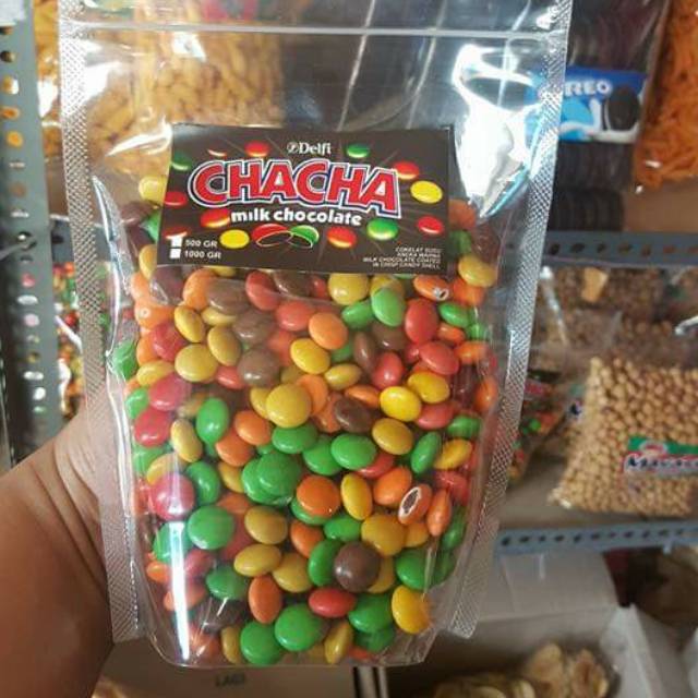 Jual Coklat Chacha Kiloan 500Gr 1Kg | Shopee Indonesia