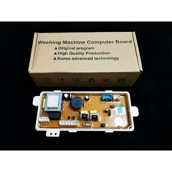 Modul Mesin Cuci Sanyo Asw 86sb Seputar Mesin