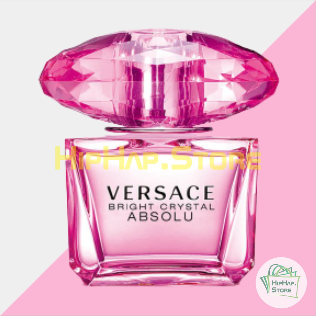 Jual Versace Bright Crystal Absolu For Women - Versace Parfum Original | Shopee Indonesia