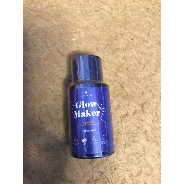 Jual Somethinc Glow Maker AHA BHA PHA Clarifying Treatment Toner Indonesia