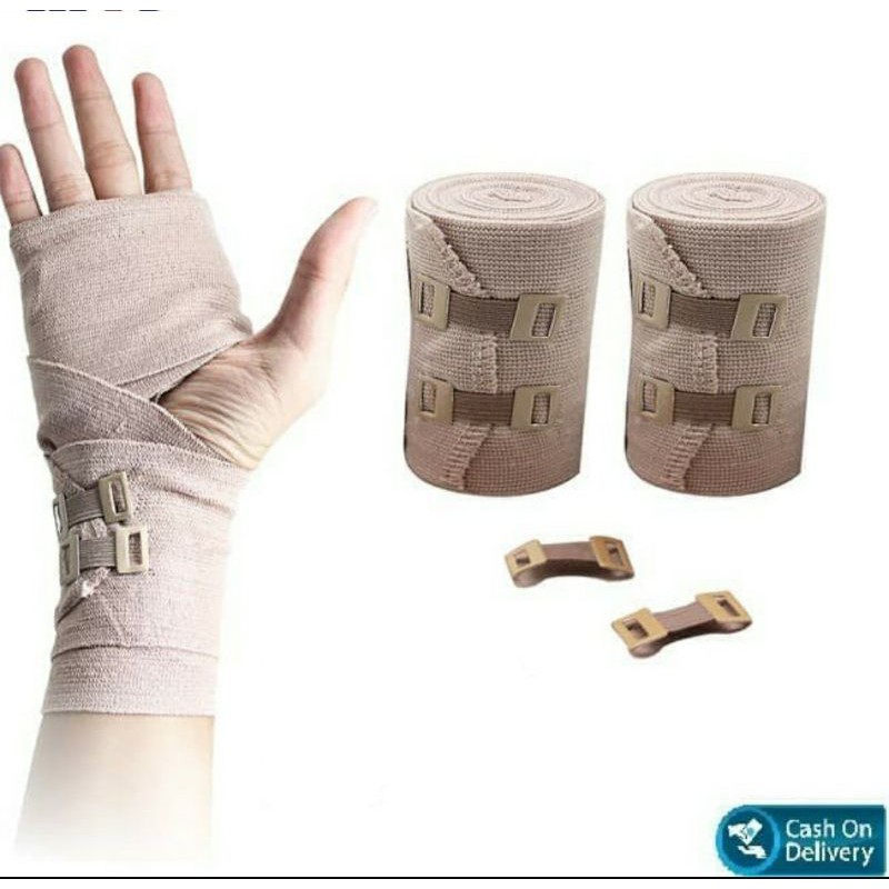 PERBAN ELASTIS PERBAN ELASTISTANGAN KAKI ELASTIC