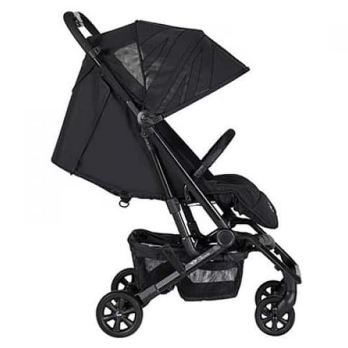 Jual Easywalker Mini Buggy Xs Stroller Oxford Black Limited | Shopee Indonesia