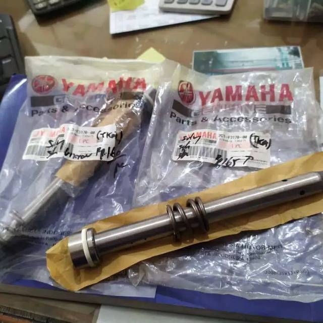Jual SULING SHOCK DEPAN VIXION OLD SET ORIGINAL YGP Indonesia|Shopee  Indonesia