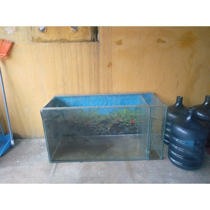 Jual Aquarium 1 Meter | Shopee Indonesia