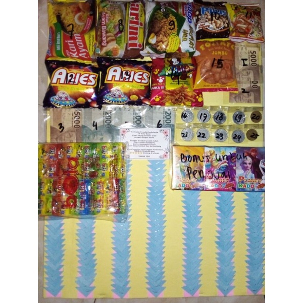 Jual Mainan Lotre Anak Anak | Shopee Indonesia