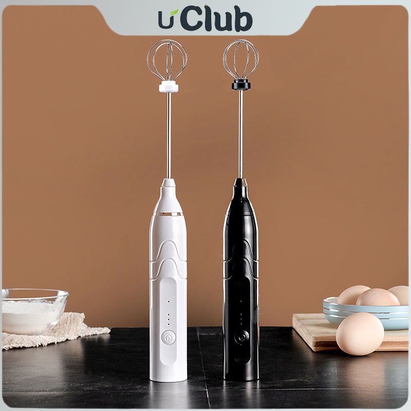 Jual mini hand blender frother pengocok susu kopi milk frother pengocok