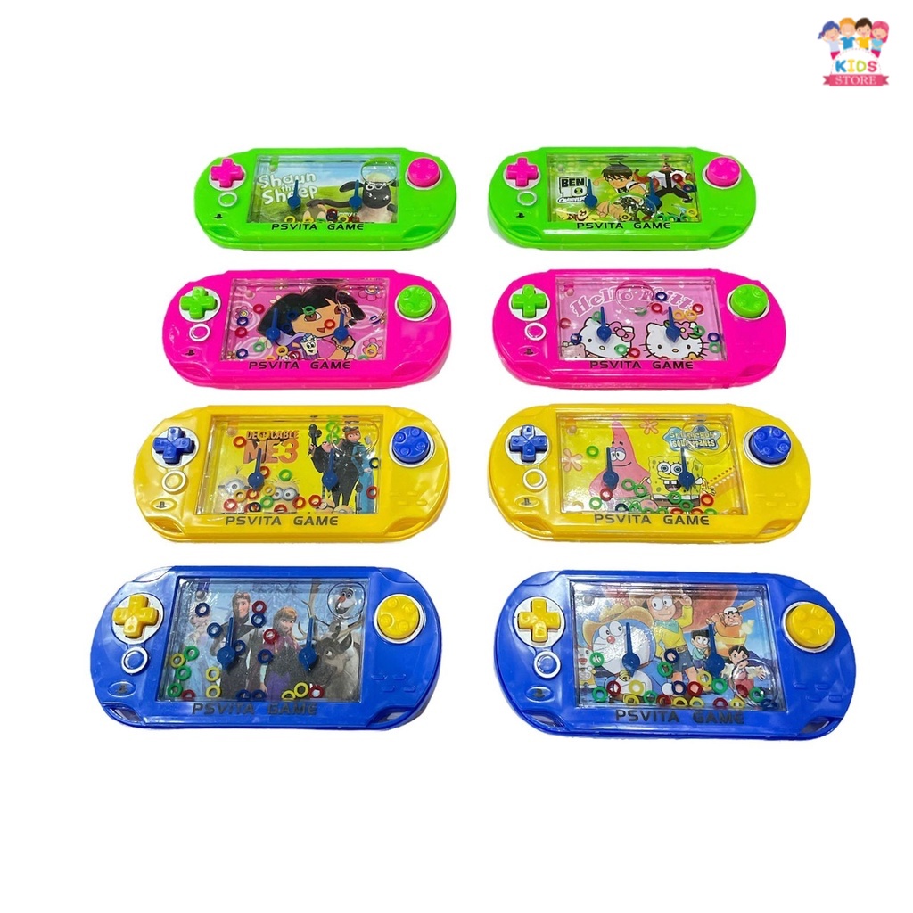 Jual Game Air | Mainan Anak Anak Laki Laki Murah Meriah | Mainan Anak Terbaru 2021 | Permainan Seru | Shopee Indonesia