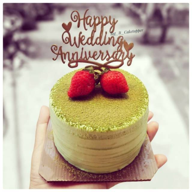 Kue Tart Happy Anniversary 2 Tahun We did not find