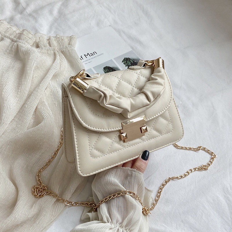 Tas Fashion Korea Wanita Model Terbaru Premium Tas Wanita Handbag Import High Quality [SL43