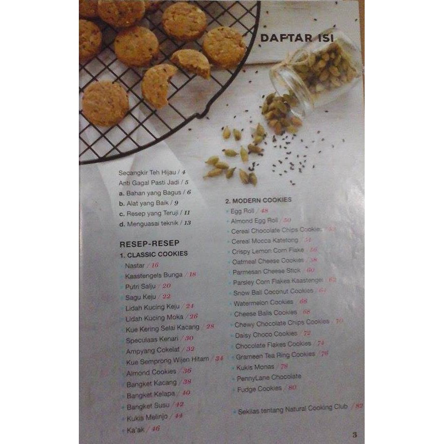 Resep Kue Kering Lidah Kucing Anti Gagal Resep Kue Kering