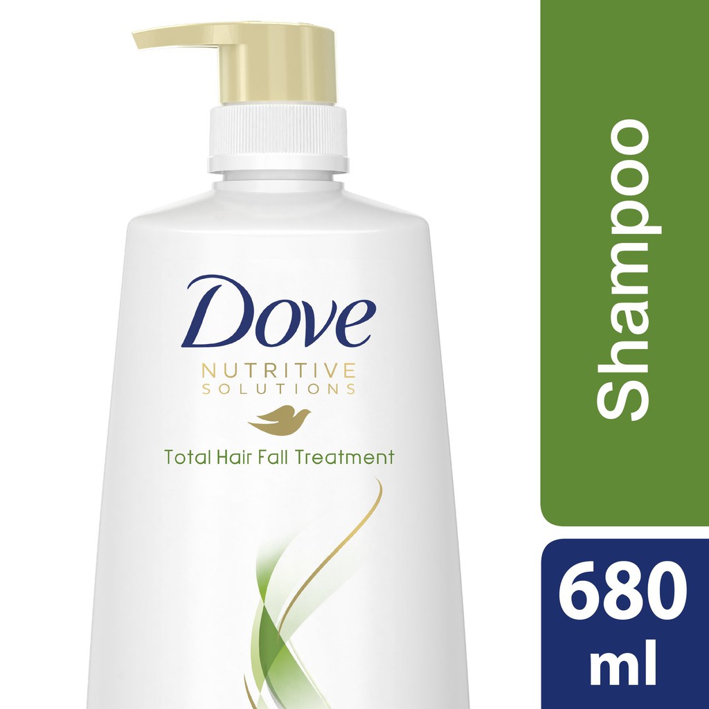 Dove Anti Hair Fall Shampo Rambut Rontok Nutritive Solutions 680Ml