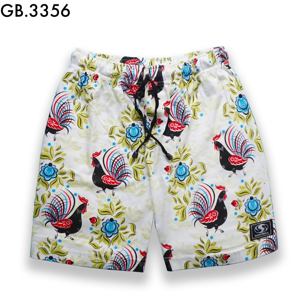 Grosir Celana Boxer Surfing Skate Unisex Celana Santai Pendek Distro Katun Halus Shopee Indonesia