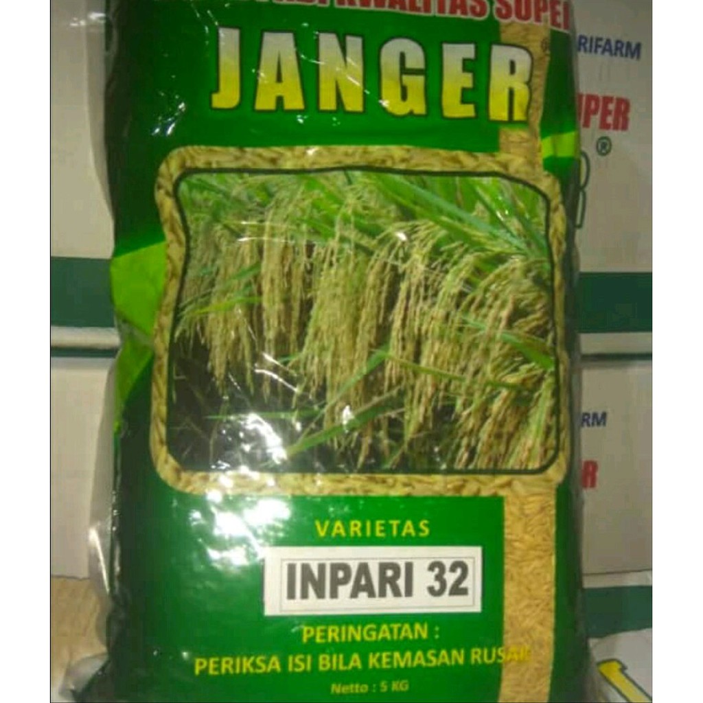 Bibit Padi Inpari 32 Premium BIBIT TAMAN