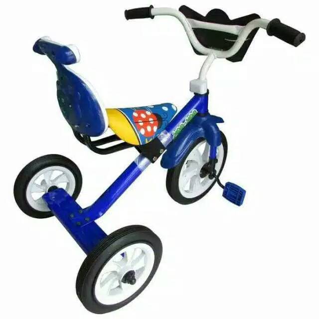 Sepeda BMX Roda Tiga TRICYCLE SANDARAN YOE YOE GOSEND Shopee Indonesia
