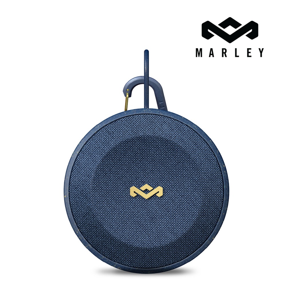 Jual House Of Marley - No Bounds Portable Bluetooth / Wireless Speaker Marley | Shopee Indonesia