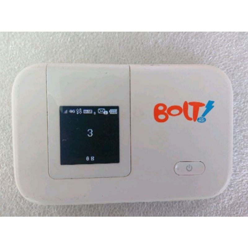 Jual MODEM WIFI Bolt E5372s Unlock 4G LTE All operator Shopee Indonesia