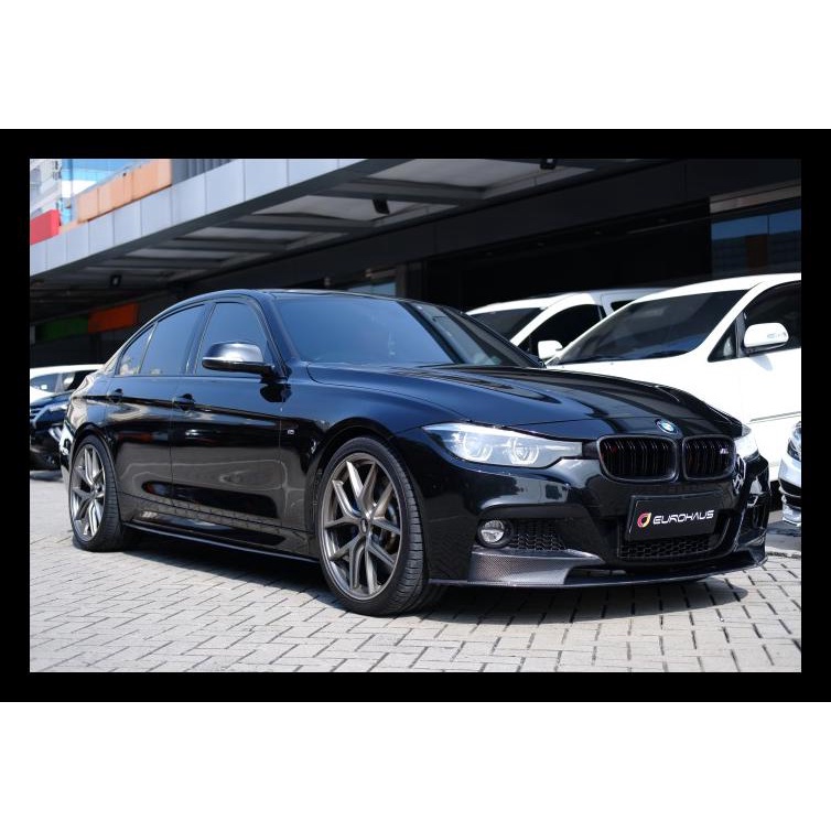 Jual Termurah Front Lips Bmw F30 M Performance Carbon Fiber !!!! | Shopee Indonesia