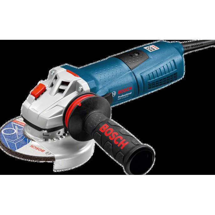 Jual Bosch Gws 13-125 Ci 5" Angle Grinder / Gerinda Tangan 5 Inch | Shopee Indonesia