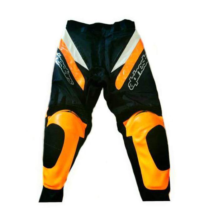 Jual Termurah !!! Semi Wearpack Balap Jaket Touring Celana Alpinestar Orange Ktm Honda | Shopee Indonesia