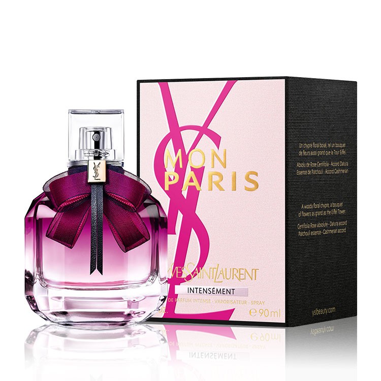 Jual Original Parfum Ysl Mon Paris Intensement Edp 90Ml Women | Shopee Indonesia