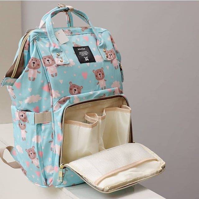 Jual ANELLO MOMMY DIAPERS BACKPACK Shopee Indonesia