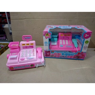 Jual Mainan Anak Kasir2An / Model Kalkulator / Suara Indonesia|Shopee Indonesia