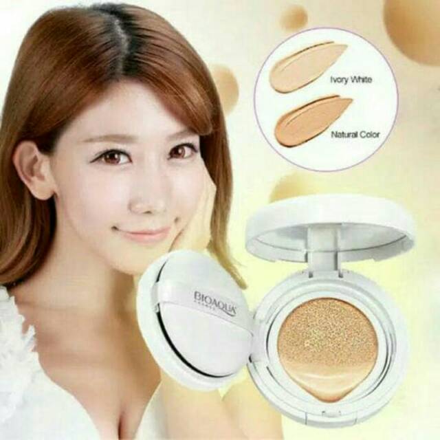 Review Bioaqua Air Cushion