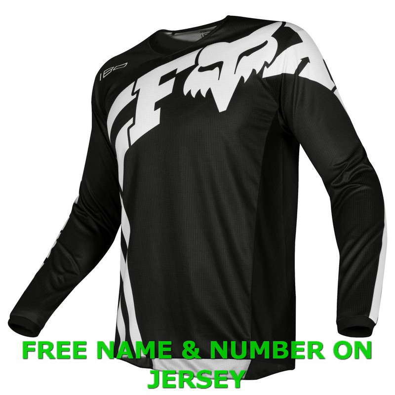 Jersey Desain Custom Setelan Motocross MX Trail Adventure