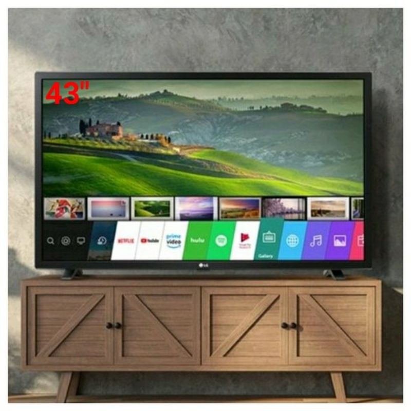 Jual TV LED 43 inch Smart TV Shopee Indonesia