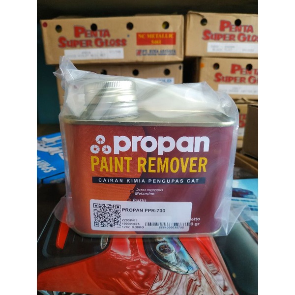 Jual Propan Paint Remover 300g Shopee Indonesia