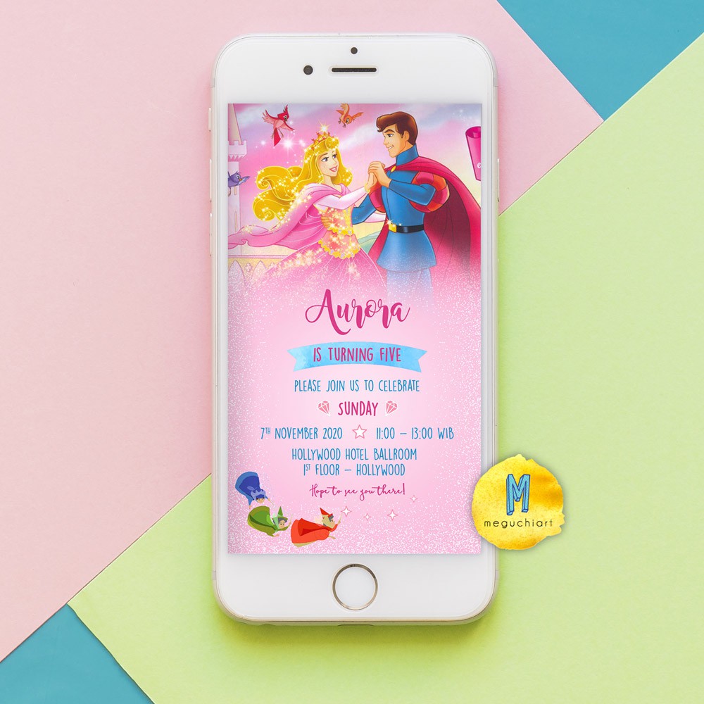 View Undangan 4 Bulanan Via Whatsapp Background Contoh Undangan