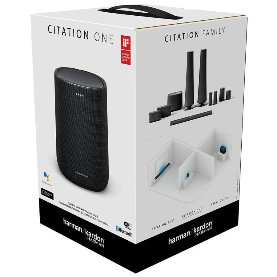 Jual Harman Kardon Citation One Google Assistant Smart Speaker | Shopee Indonesia