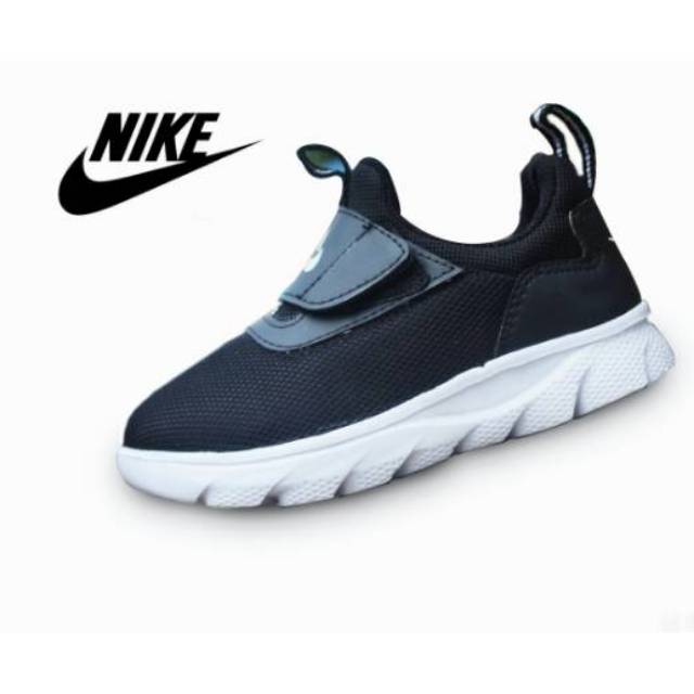 Sepatu anak sneakers ukuran 28 29 30 31 32 usia 4 5 6 7 Tahun