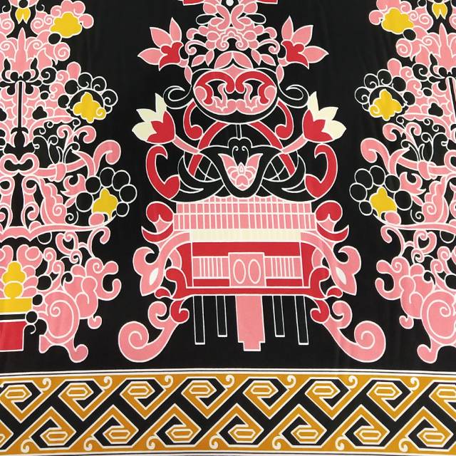 Jual Batik khas kalimantan tengah new Indonesia