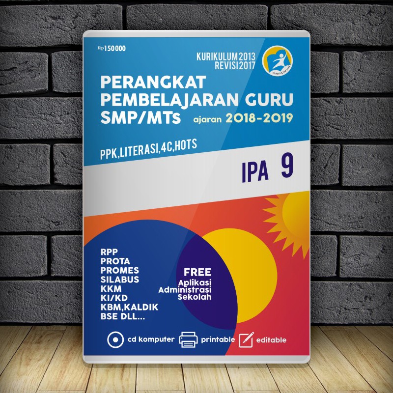 Cover Promes Kurikulum 2013