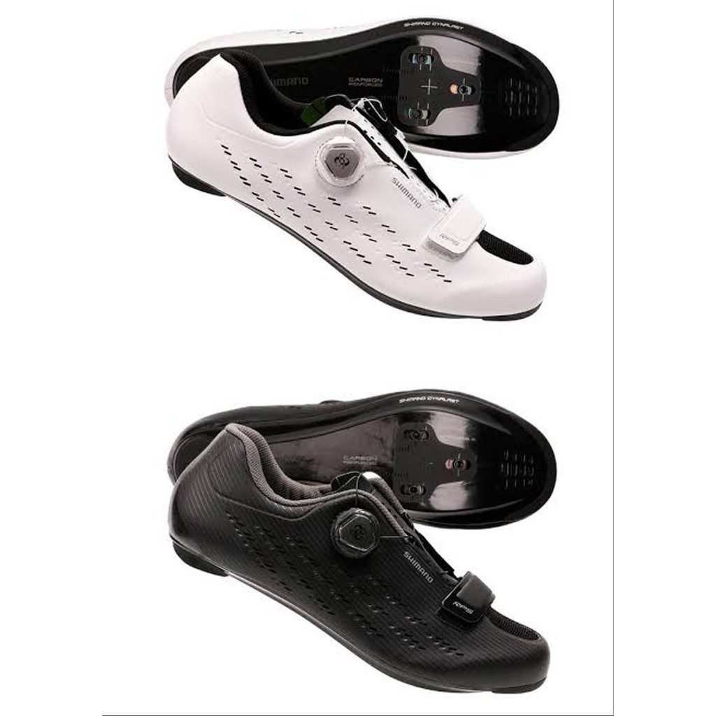 Jual Sepatu Shoes Shimano Rp5 Cleat Klit Clit Sepeda Balap Roadbike Size Komplit Klzjk17406 | Shopee Indonesia