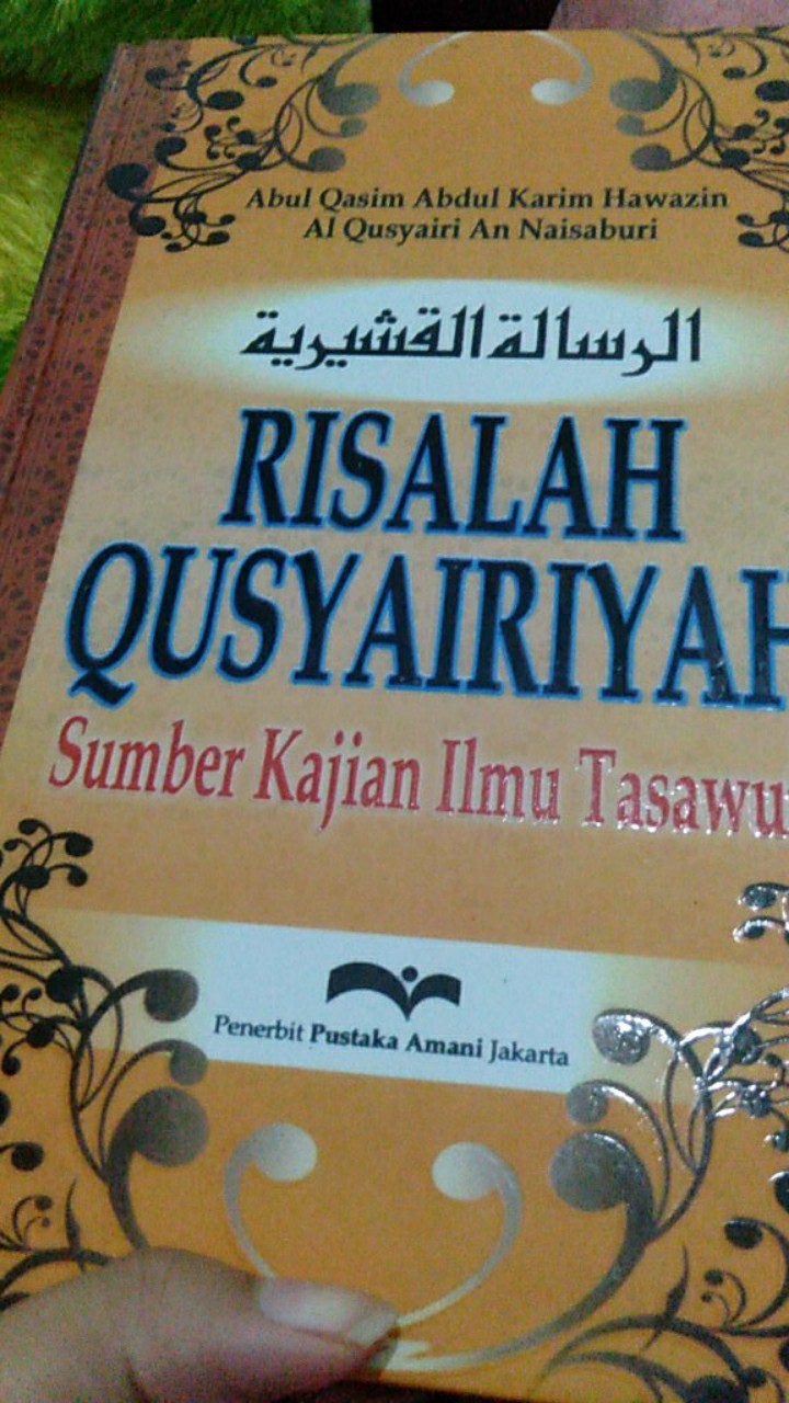 Terjemah Kitab Risalah Al Qusyairiyah Pdf Download