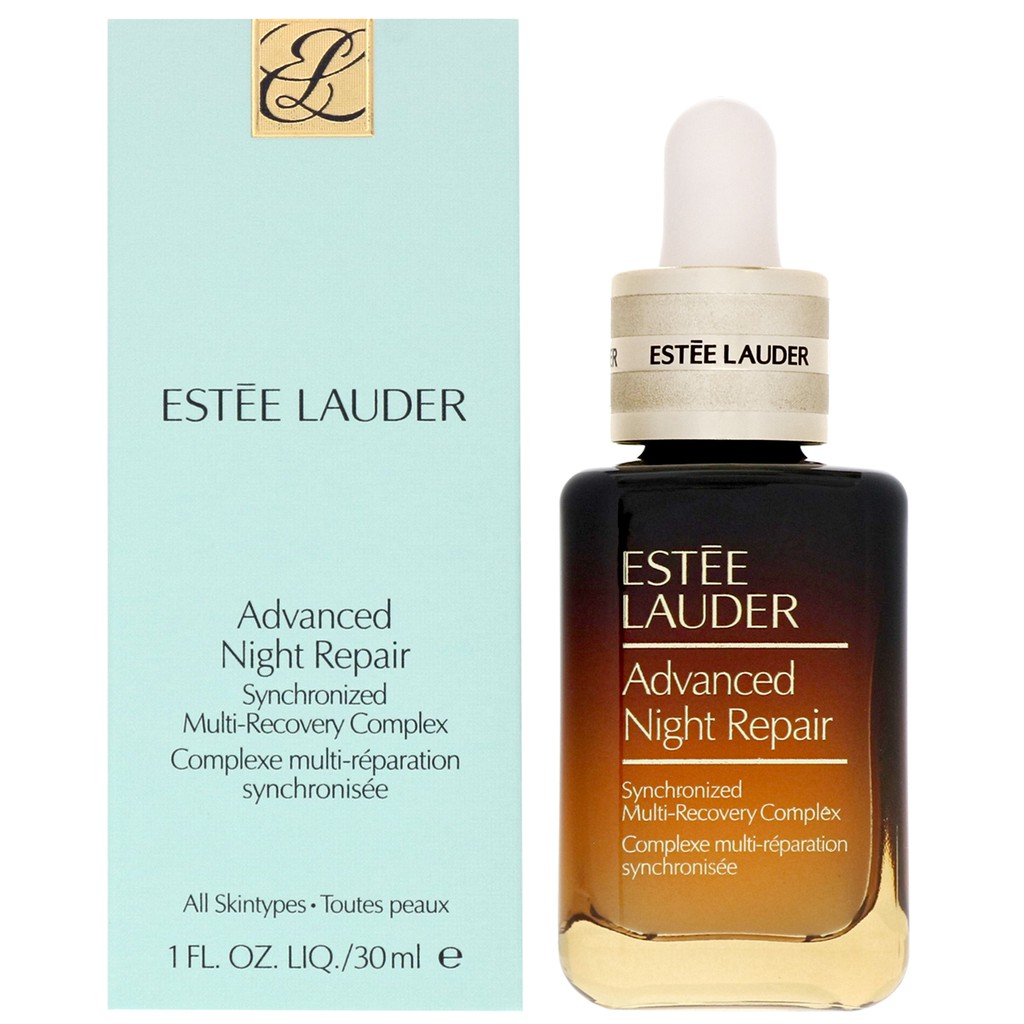 Jual Promo Estee Lauder Advanced Night Repair Recovery Complex Ii Anr | Shopee Indonesia