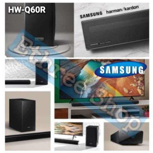Jual Samsung Hwq60 - Harman Kardon 5.1Ch Soundbar - Promo | Shopee Indonesia