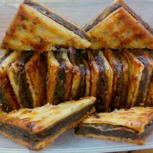 Jual Kue Gabin Tape Coklat | Shopee Indonesia
