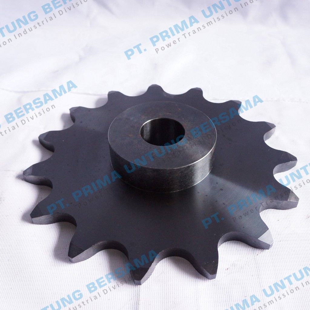 Jual Gear Sprocket RS 40B1022 Single Roller Chain Sproket Rantai