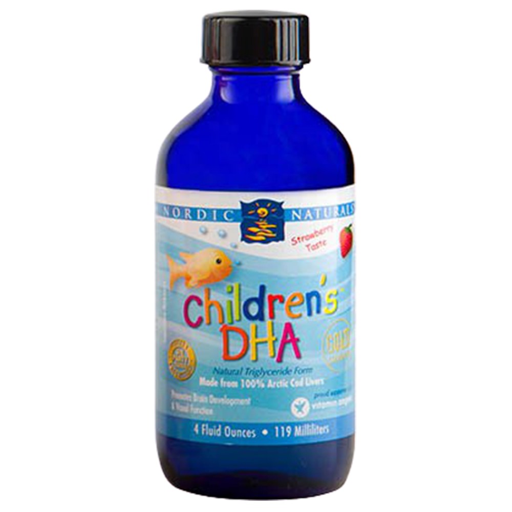 NORDIC NATURALS CHILDREN DHA VITAMIN OTAK SARAF IMUNITAS DAYA TAHAN