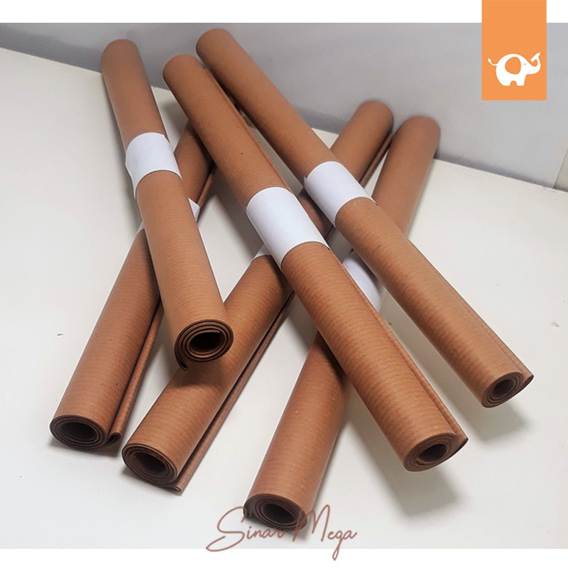 Sampul Coklat Bigboss (Roll) Shopee Indonesia