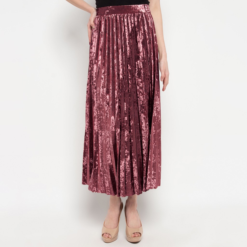 MKY CLOTHING ROK PLISKET BLUDRU Shopee Indonesia